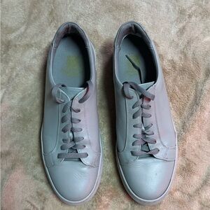 Bruno Magli Light Gray Mens Sneakers